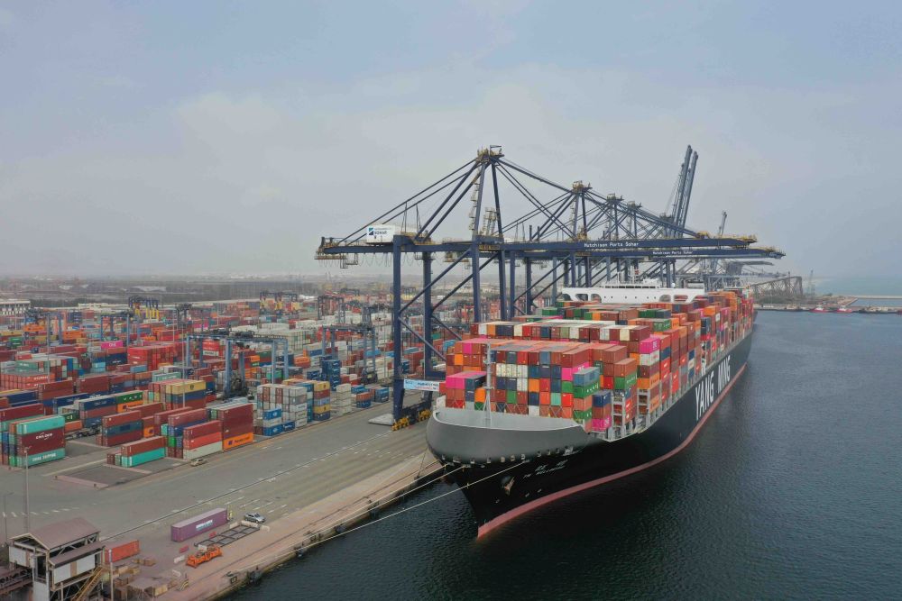 Maritime article image
